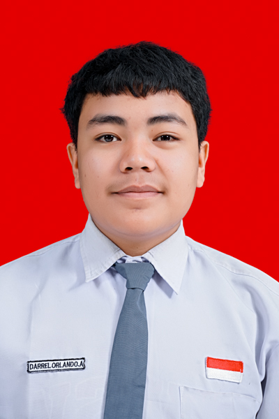Darrel Orlando - SMAN 21 Bandung